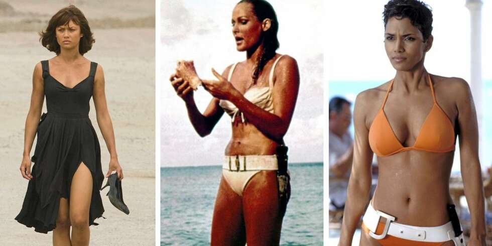 Bond-babes Bond-babes
