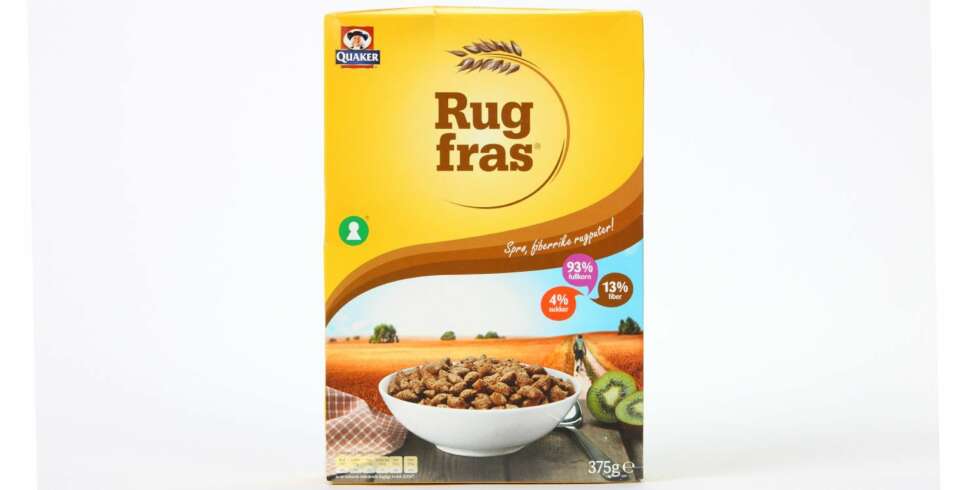 FROKOSTBLANDING: DinKost har vurdert næringsinnholdet i 24 frokostblandinger. FROKOSTBLANDING: DinKost har vurdert næringsinnholdet i 24 frokostblandinger.