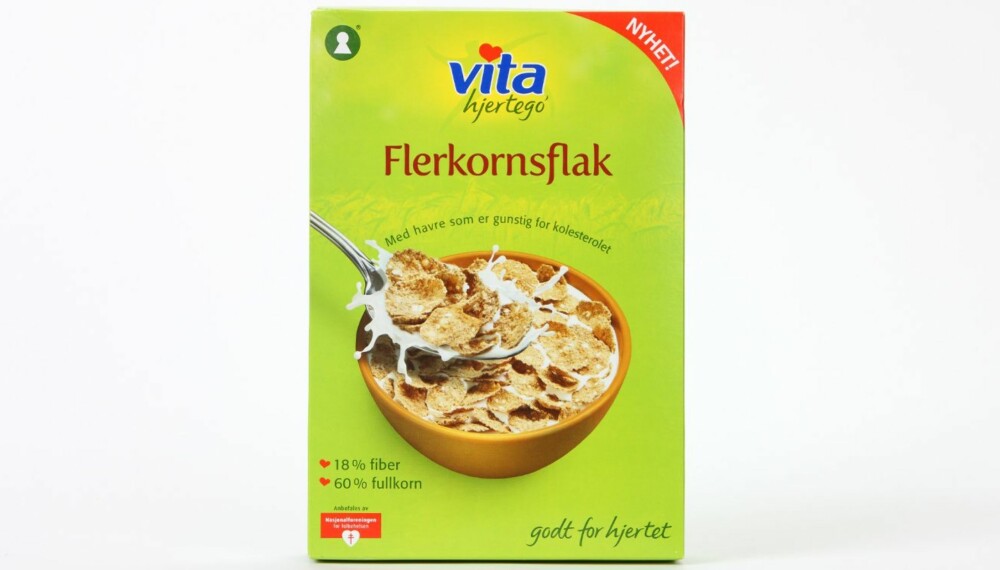 FROKOSTBLANDING: DinKost har vurdert næringsinnholdet i 24 frokostblandinger. FROKOSTBLANDING: DinKost har vurdert næringsinnholdet i 24 frokostblandinger.
