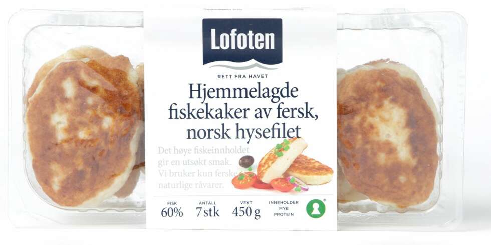 GOD PÅ SALTINNHOLD: Lofotens hjemmelagde har testens laveste innhold av salt. GOD PÅ SALTINNHOLD: Lofotens hjemmelagde har testens laveste innhold av salt.