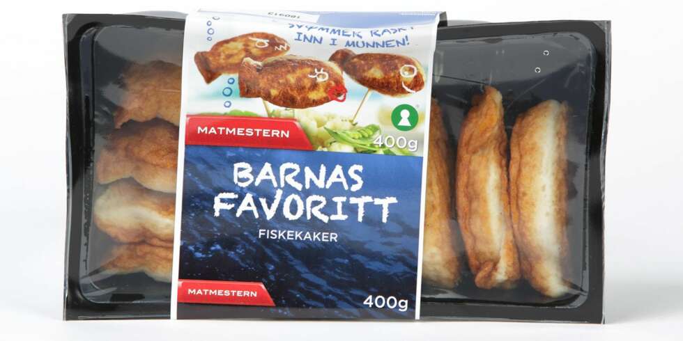 BARNEVENNLIG: Det er ikke sikkert "Barnas favoritt" lever opp til navnet, om barna får sake alternativene. BARNEVENNLIG: Det er ikke sikkert "Barnas favoritt" lever opp til navnet, om barna får sake alternativene.