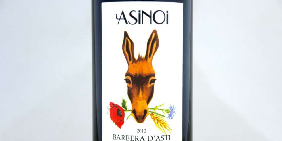 TIL PASTA: Barbera d Asti Asinoi 2012. TIL PASTA: Barbera d Asti Asinoi 2012.