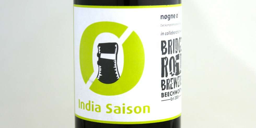 TIL FÅRIKÅL: Nøgne Ø India Saison. TIL FÅRIKÅL: Nøgne Ø India Saison.