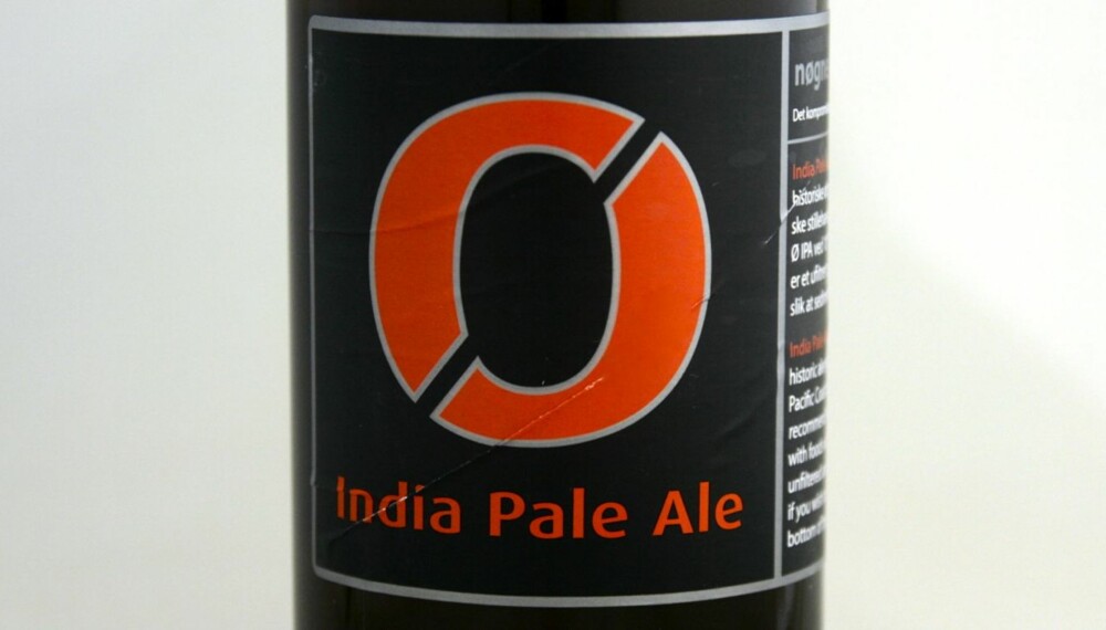 TIL FÅRIKÅL: Nøgne Ø India Pale Ale. TIL FÅRIKÅL: Nøgne Ø India Pale Ale.