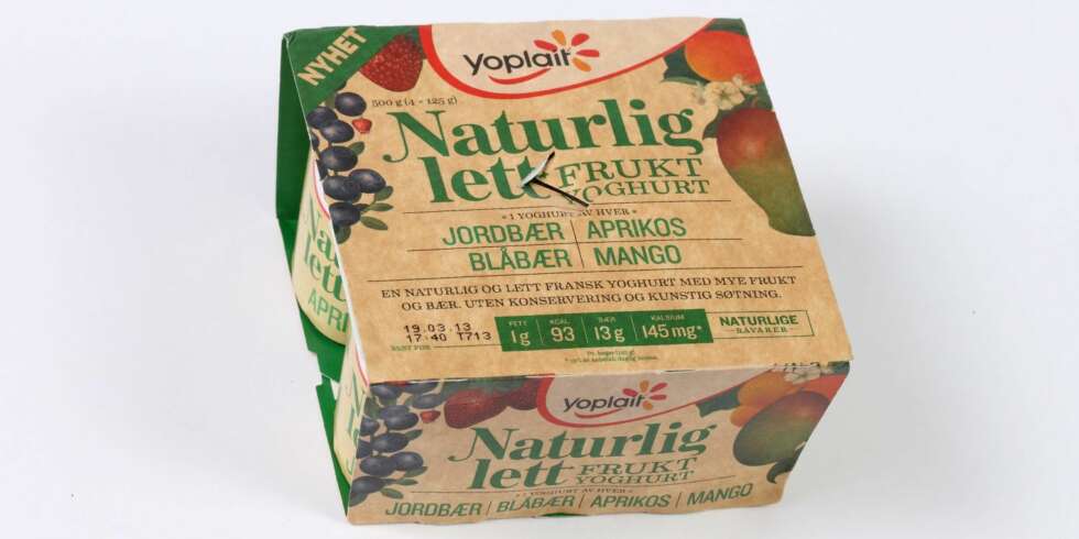 YOGHURT: DinKost har vurdert næringsinnholdet i 35 typer vanlig yoghurt. YOGHURT: DinKost har vurdert næringsinnholdet i 35 typer vanlig yoghurt.