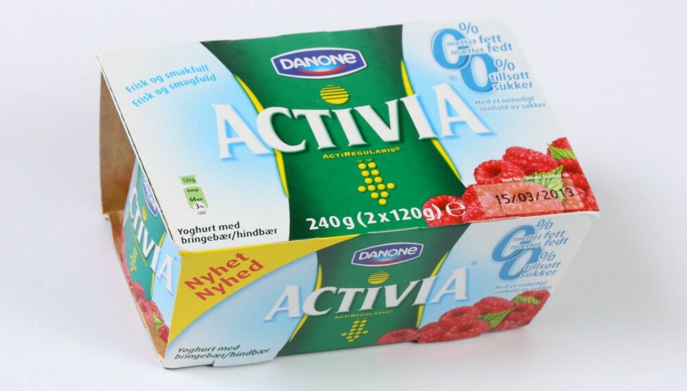 YOGHURT: DinKost har vurdert næringsinnholdet i 35 typer vanlig yoghurt. YOGHURT: DinKost har vurdert næringsinnholdet i 35 typer vanlig yoghurt.