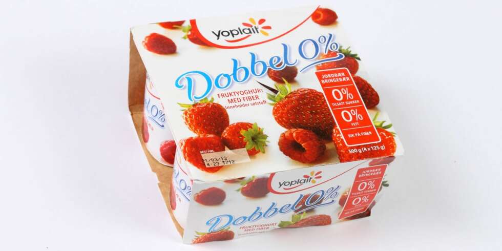 YOGHURT: DinKost har vurdert næringsinnholdet i 35 typer vanlig yoghurt. YOGHURT: DinKost har vurdert næringsinnholdet i 35 typer vanlig yoghurt.