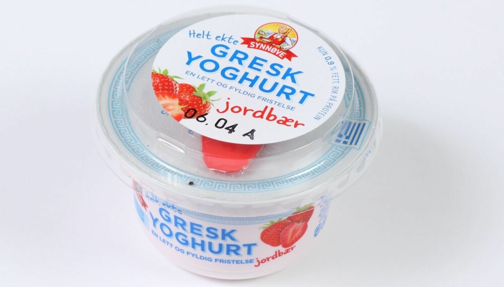 YOGHURT: DinKost har vurdert næringsinnholdet i 35 typer vanlig yoghurt. YOGHURT: DinKost har vurdert næringsinnholdet i 35 typer vanlig yoghurt.