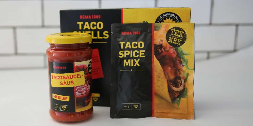 Test: Vi har testet taco Test: Vi har testet taco