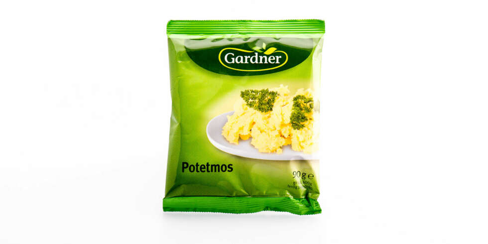 TEST AV POTETMOS: Gardner potetmos. TEST AV POTETMOS: Gardner potetmos.