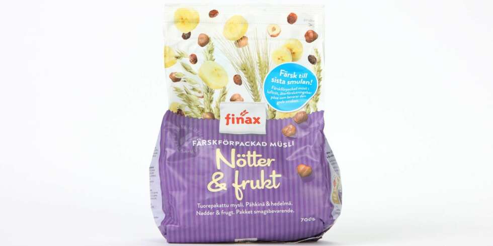 MÜSLI: DinKost har sammenlignet næringsverdiene i 20 typer müsli. MÜSLI: DinKost har sammenlignet næringsverdiene i 20 typer müsli.
