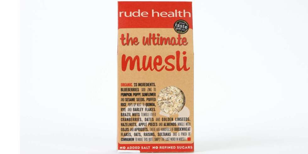 MÜSLI: DinKost har sammenlignet næringsverdiene i 20 typer müsli. MÜSLI: DinKost har sammenlignet næringsverdiene i 20 typer müsli.