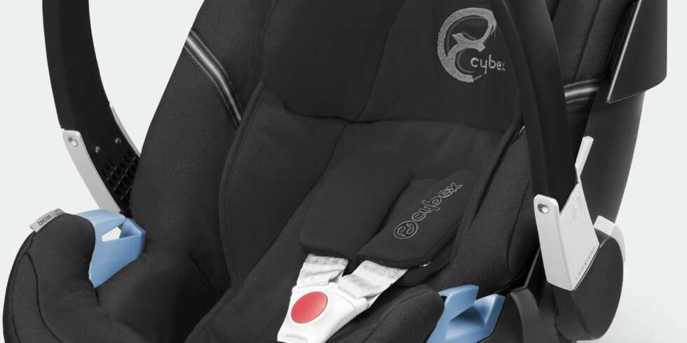 TEST AV BABYSETE: Cybex Aton TEST AV BABYSETE: Cybex Aton