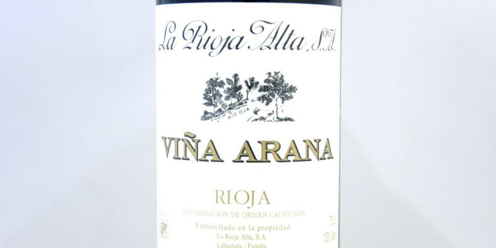 GOD TIL LAM: Viña Arana Reserva 2005. GOD TIL LAM: Viña Arana Reserva 2005.