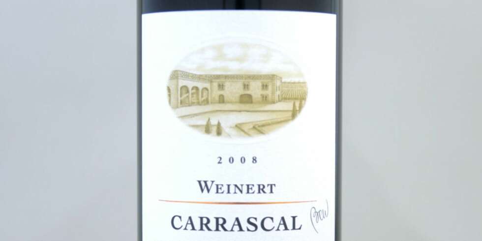 GOD TIL LAM: Weinert Carrascal 2008. GOD TIL LAM: Weinert Carrascal 2008.