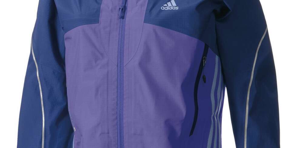 SKALLJAKKER: Adidas Terrex Gore-Tex Active Shell Jacket W SKALLJAKKER: Adidas Terrex Gore-Tex Active Shell Jacket W