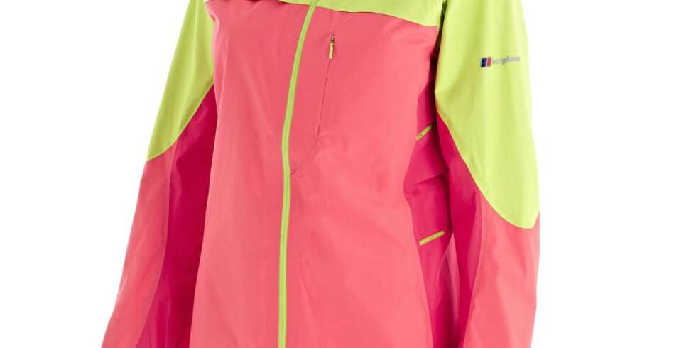 SKALLJAKKER: Berghaus Vapour Storm Jacket SKALLJAKKER: Berghaus Vapour Storm Jacket