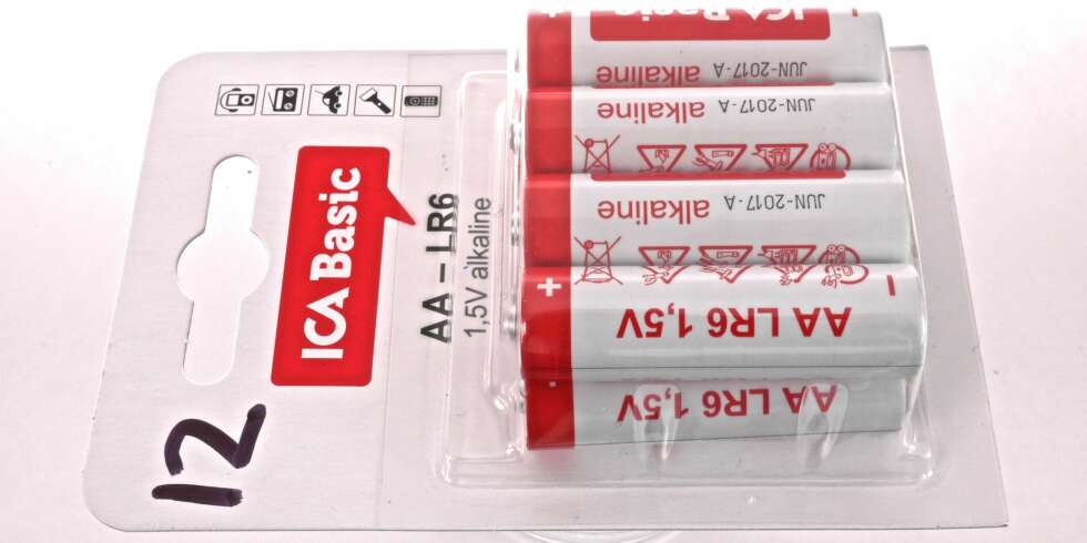 Test: Vi har testet batterier Test: Vi har testet batterier