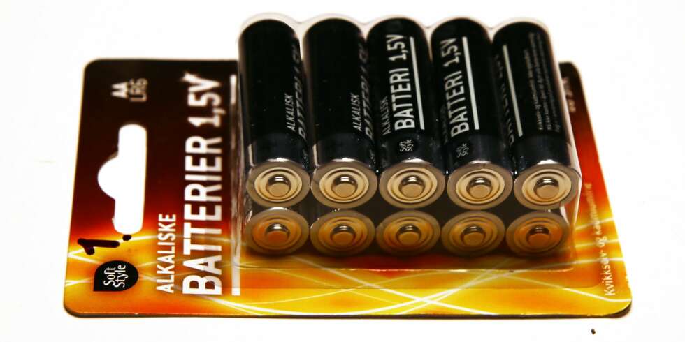Test: Vi har testet batterier Test: Vi har testet batterier