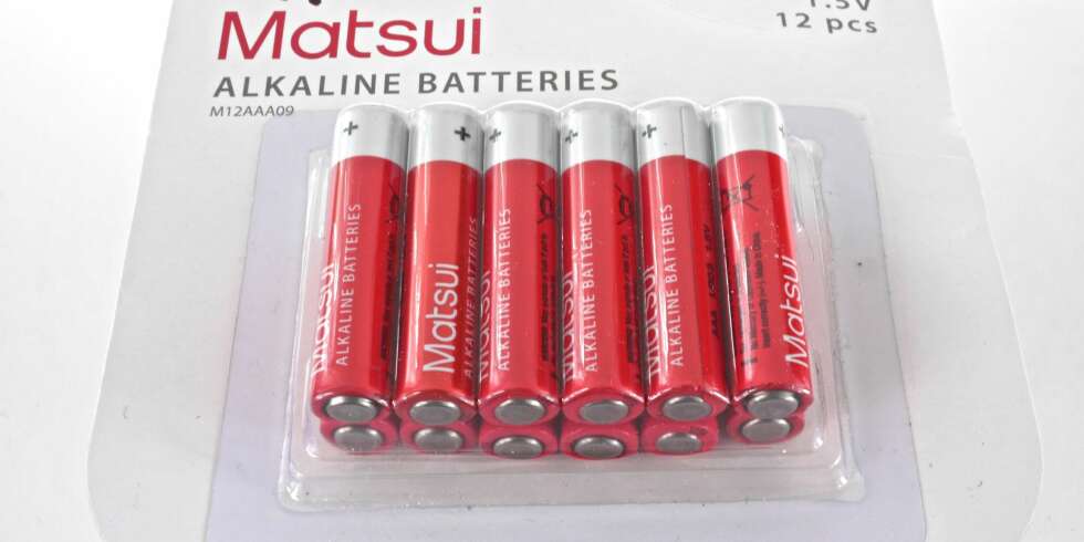 Test: Vi har testet batterier Test: Vi har testet batterier