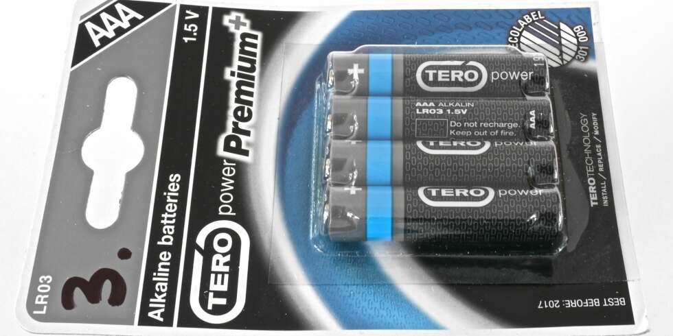 Test: Vi har testet batterier Test: Vi har testet batterier