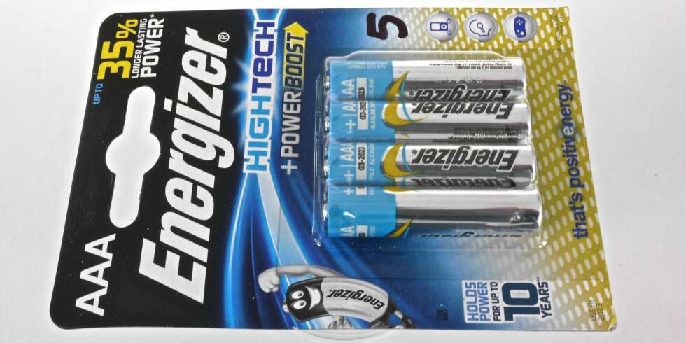 Test: Vi har testet batterier Test: Vi har testet batterier