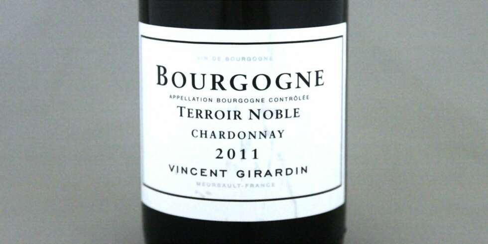 TIL KYLLING: Bourgogne Chardonnay Terroir Noble 2011. TIL KYLLING: Bourgogne Chardonnay Terroir Noble 2011.