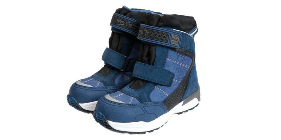 TEST AV VINTERSKO FOR BARN: Superfit Culusuk TEST AV VINTERSKO FOR BARN: Superfit Culusuk