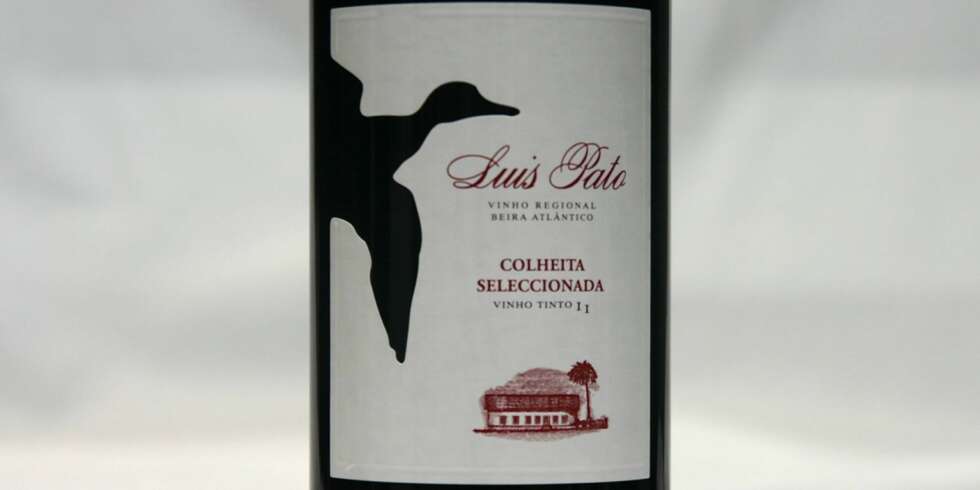 TIL BIFF: Luis Pato Colheita Seleccionada 2011. TIL BIFF: Luis Pato Colheita Seleccionada 2011.