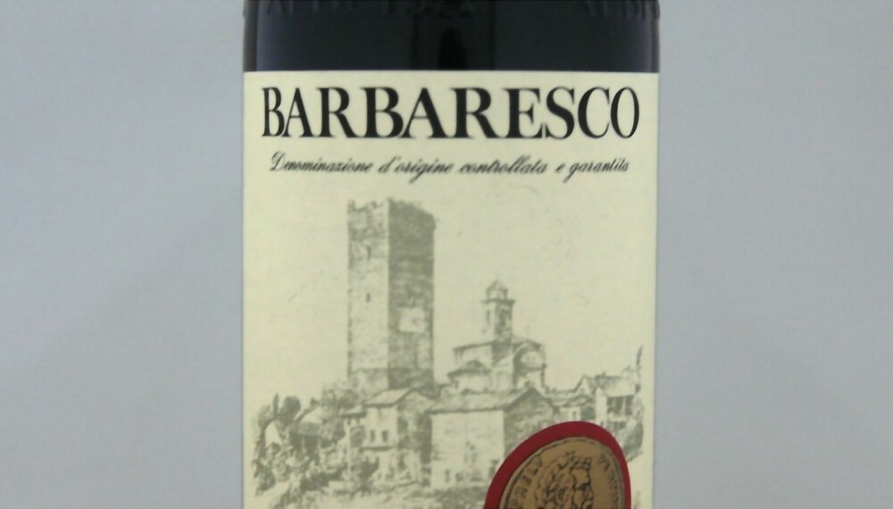 GOD TIL VILT: Produttori Barbaresco 2008. GOD TIL VILT: Produttori Barbaresco 2008.