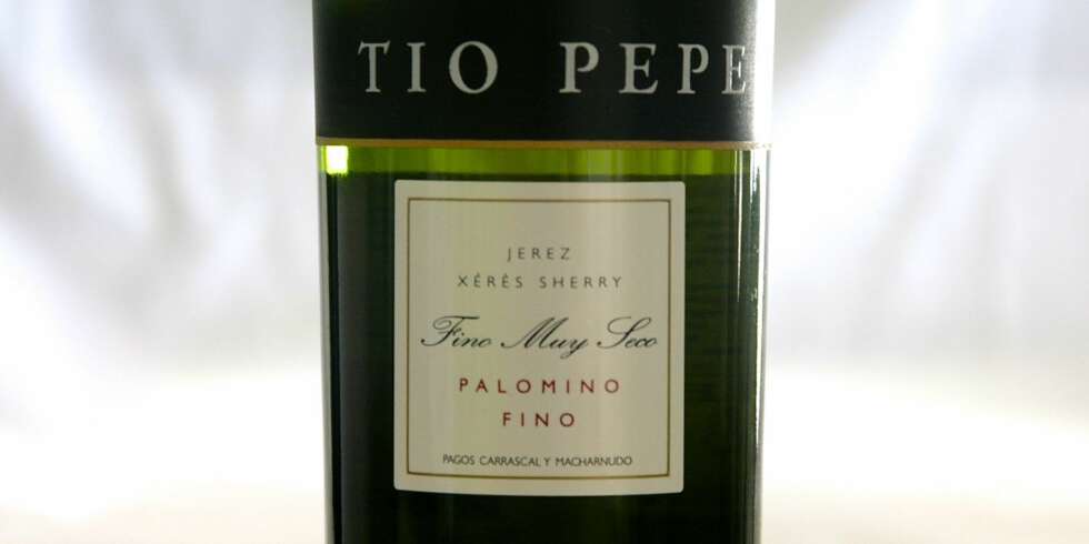 TIL TAPAS: Tio Pepe Fino. TIL TAPAS: Tio Pepe Fino.