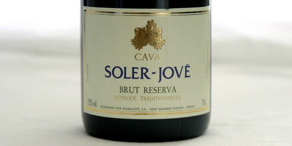 TIL TAPAS: Soler-Jové Brut Reserva. TIL TAPAS: Soler-Jové Brut Reserva.