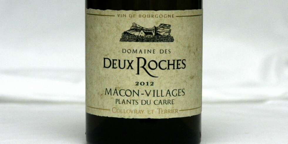 TIL LUTEFISK: Deux Roches Plants du Carre 2012. TIL LUTEFISK: Deux Roches Plants du Carre 2012.