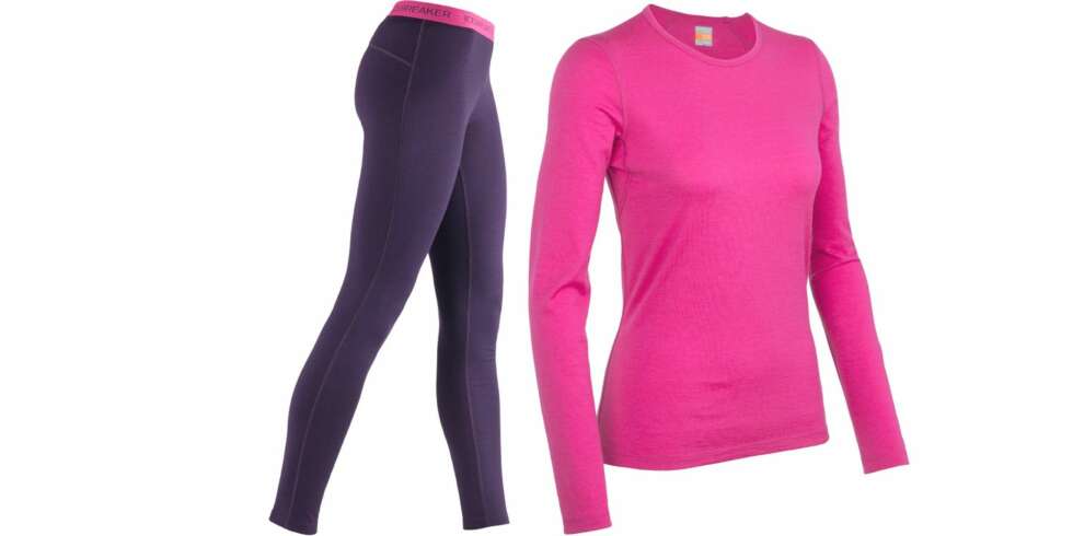 TEST: Icebreaker Bodyfit 200 Lightweight TEST: Icebreaker Bodyfit 200 Lightweight