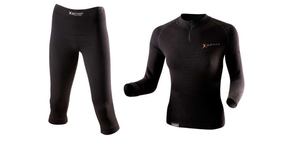 TEST: Apani/X-Bionic TEST: Apani/X-Bionic