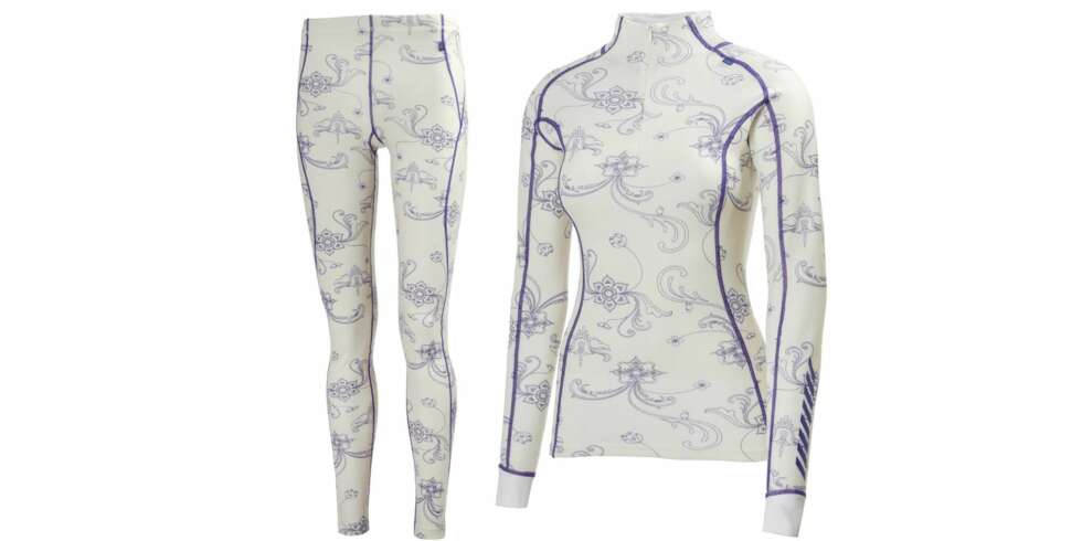 TEST: Helly Hansen Warm TEST: Helly Hansen Warm
