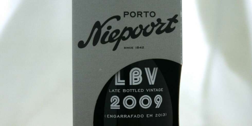 JULEGAVE: Niepoort LBV 2009. JULEGAVE: Niepoort LBV 2009.
