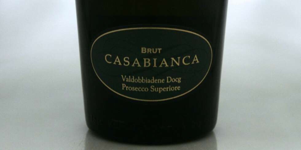 PROSECCO: Casabianca Prosecco di Valdobbiadene Brut kom på fjerdeplass. PROSECCO: Casabianca Prosecco di Valdobbiadene Brut kom på fjerdeplass.