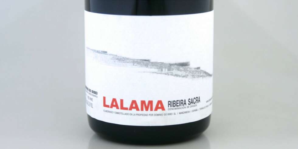 VELDIG GOD VIN: Dominio do Bibei Lalama 2009. VELDIG GOD VIN: Dominio do Bibei Lalama 2009.