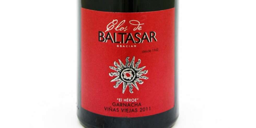 JANUARVIN: Baltasar Garnacha Viñas Viejas 2011. JANUARVIN: Baltasar Garnacha Viñas Viejas 2011.