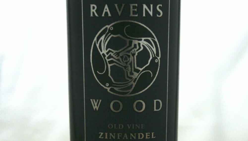 TIL CHILI CON CARNE: Ravenswood Napa Valley Zinfandel 2011. TIL CHILI CON CARNE: Ravenswood Napa Valley Zinfandel 2011.