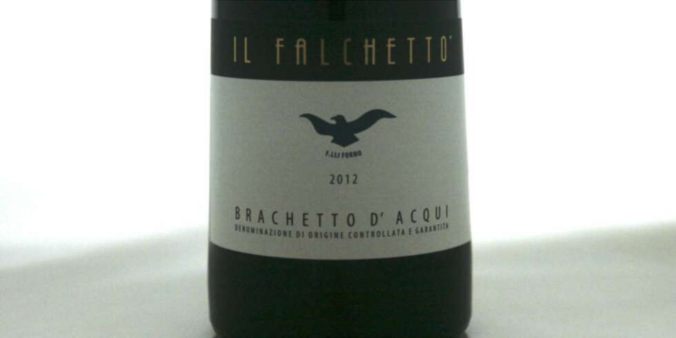 ROSA BOBLER: Il Falchetto Brachetto d'Acqui 2012. ROSA BOBLER: Il Falchetto Brachetto d'Acqui 2012.