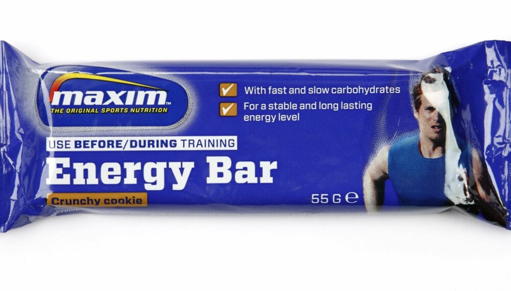 ENERGIBARER: Bedre Helse og Klikk Helse har testet 15 barer for trening - energibarer eller sportsbarer. ENERGIBARER: Bedre Helse og Klikk Helse har testet 15 barer for trening - energibarer eller sportsbarer.