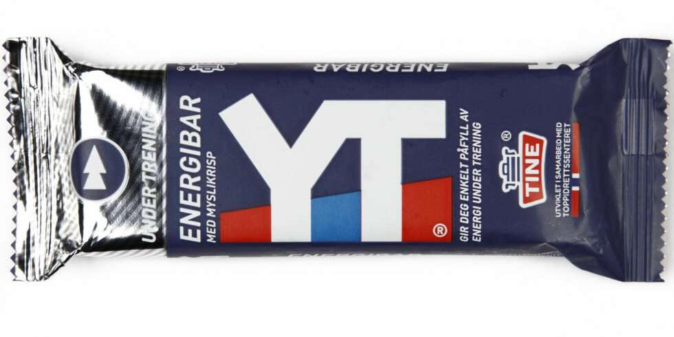 ENERGIBARER: Bedre Helse og Klikk Helse har testet 15 barer for trening - energibarer eller sportsbarer. ENERGIBARER: Bedre Helse og Klikk Helse har testet 15 barer for trening - energibarer eller sportsbarer.