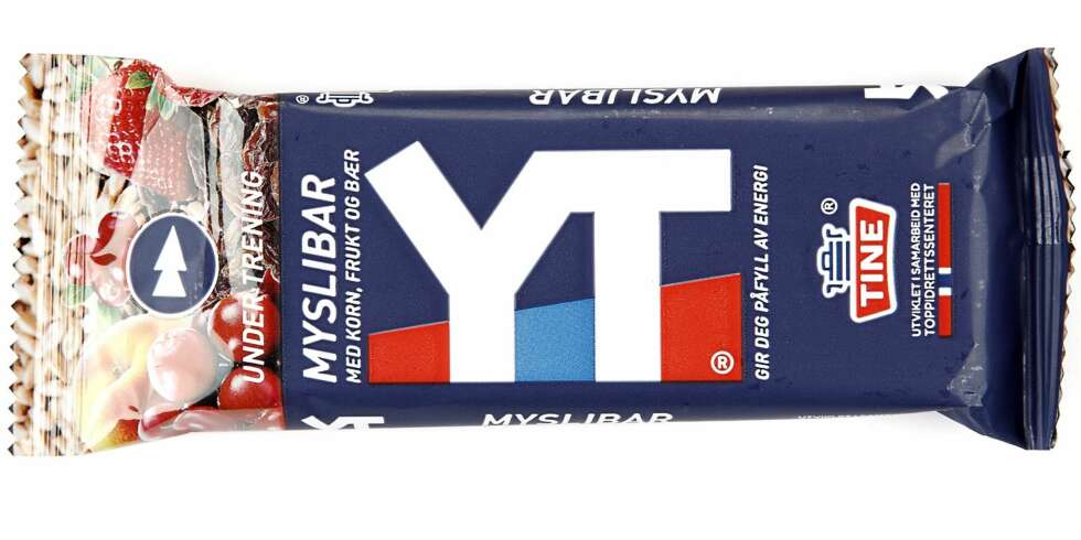 ENERGIBARER: Bedre Helse og Klikk Helse har testet 15 barer for trening - energibarer eller sportsbarer. ENERGIBARER: Bedre Helse og Klikk Helse har testet 15 barer for trening - energibarer eller sportsbarer.
