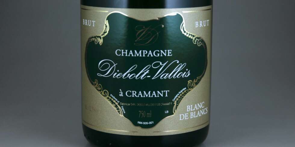 TIL SUSHI: Diebolt-Vallois Blanc de Blancs Brut. TIL SUSHI: Diebolt-Vallois Blanc de Blancs Brut.