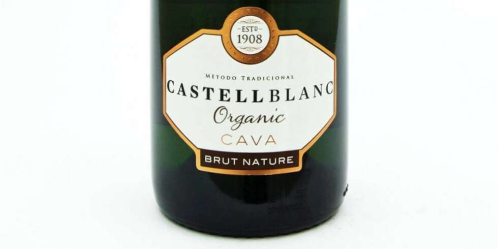 GODT KJØP: Castellblanc Organic Brut Nature. GODT KJØP: Castellblanc Organic Brut Nature.