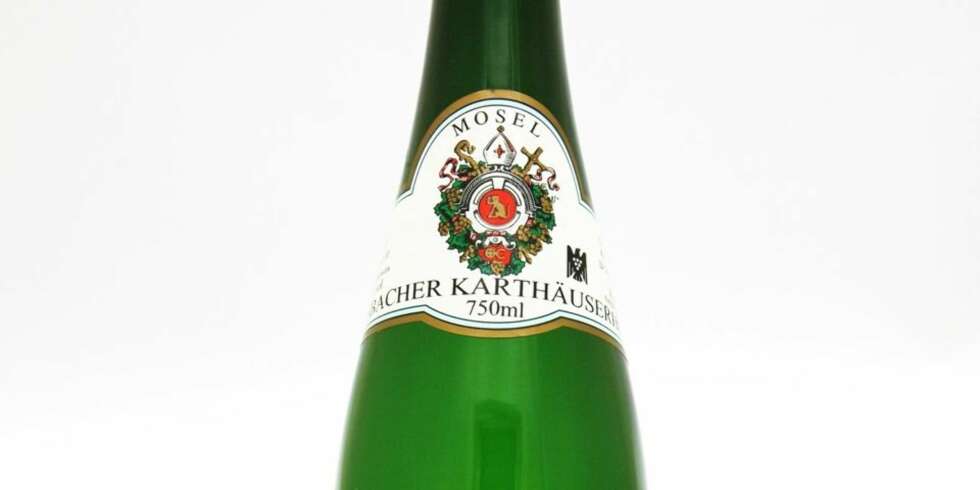 GODT KJØP: Eitelsbacher Karthäuserhofberg Riesling 2009. GODT KJØP: Eitelsbacher Karthäuserhofberg Riesling 2009.