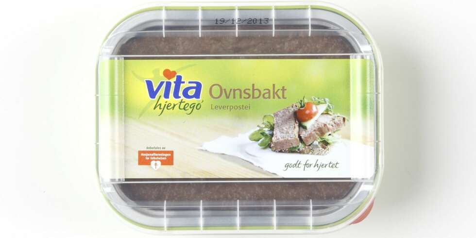 LEVERPOSTEI: Klikk Helse har sjekket næringsinnholdet i 14 typer ovnsbakt leverpostei. LEVERPOSTEI: Klikk Helse har sjekket næringsinnholdet i 14 typer ovnsbakt leverpostei.