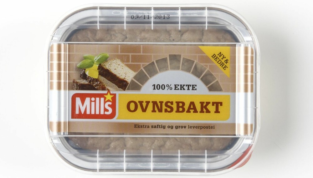 LEVERPOSTEI: Klikk Helse har sjekket næringsinnholdet i 14 typer ovnsbakt leverpostei. LEVERPOSTEI: Klikk Helse har sjekket næringsinnholdet i 14 typer ovnsbakt leverpostei.